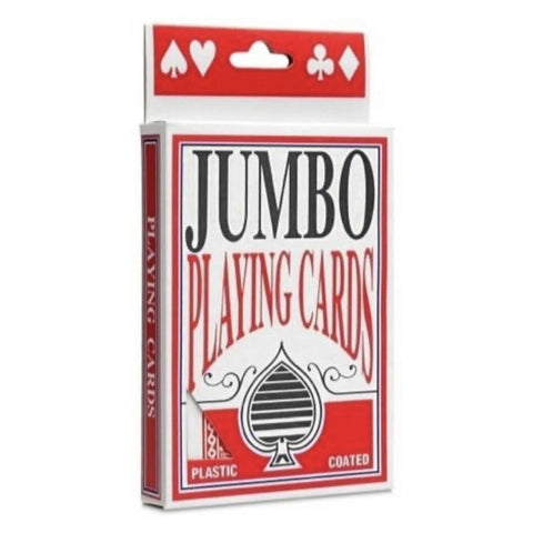 Carte à Jouer Jumb