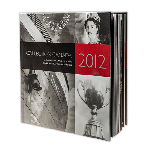 Collection Souvenir CAN.2012