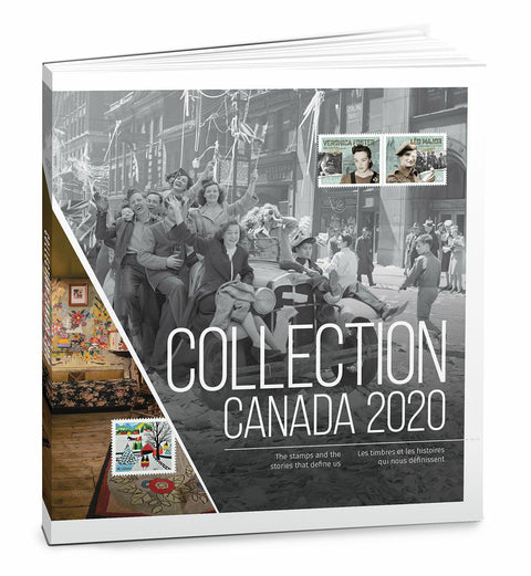 Collection Souvenir CAN.2020