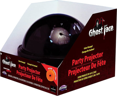Ghost Face Party Projector