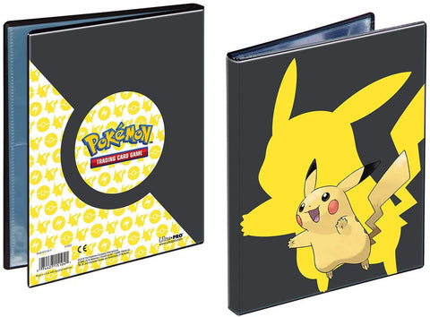 Portfolio 4pkt Pikachu