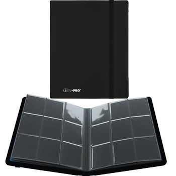 Eclipse Portfolio 9pkt Noir