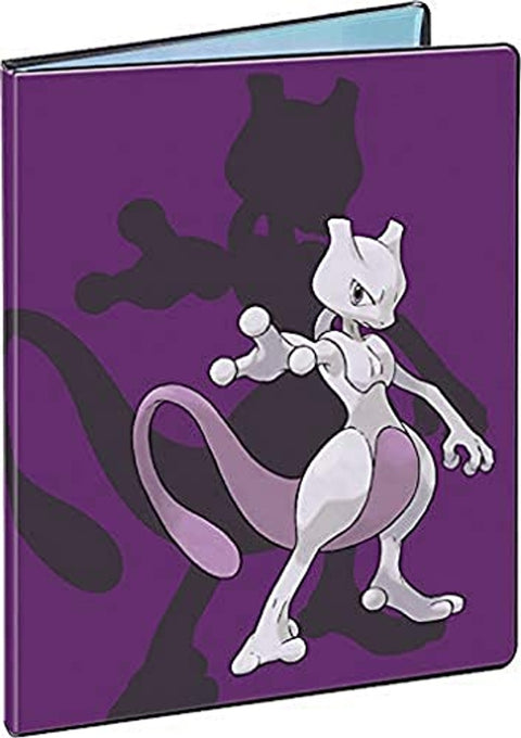 Portfolio 9pkt Mewtwo