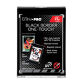 One-Touch Magnetique 23pt Noir