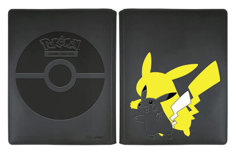 Pro Binder 9pkt Elite Pikachu