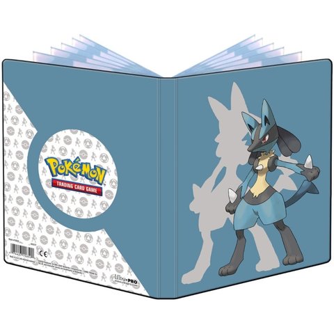 Lucario 9pkt Portfolio