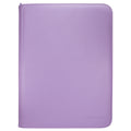UP 9pkt Zipper Binder - Mauve