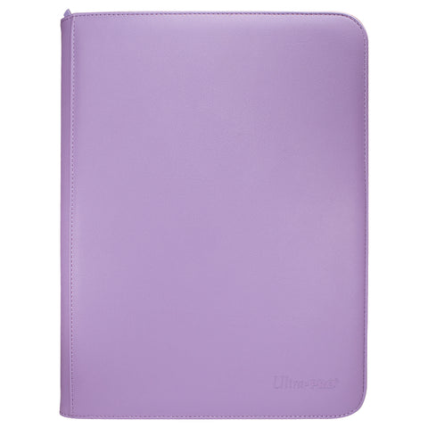 UP 9pkt Zipper Binder - Mauve