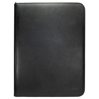 UP 9pkt Zipper Binder - Noir