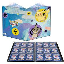 Portfolio 9pkt Pikachu&Mimikyu