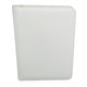 UP 9pkt Zipper Binder - Blanc