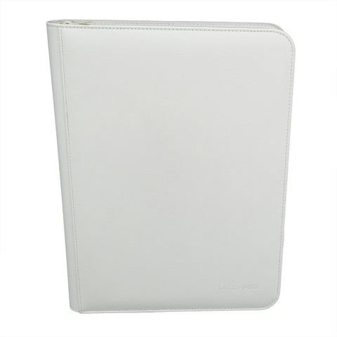 UP 9pkt Zipper Binder - Blan