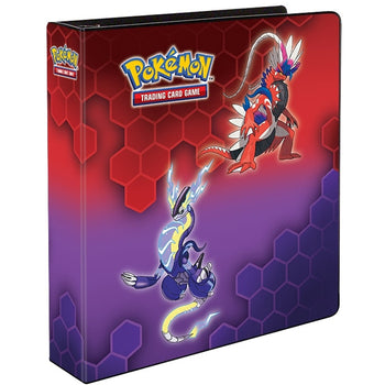 Cartable 2" Koraidon/Miraidon