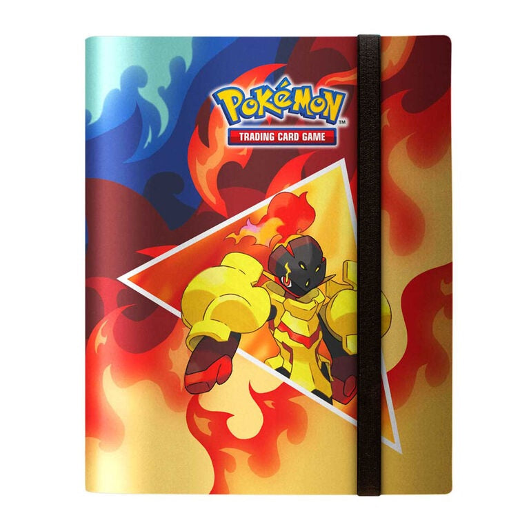 Pro Binder 9pkt Armarouge