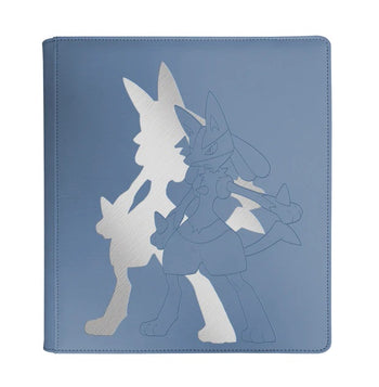 Pro Binder 9pkt Elite Lucario