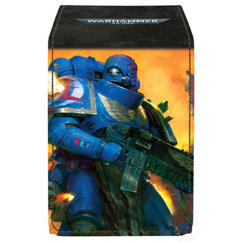 Alcove Flip Warhammer Space Marine