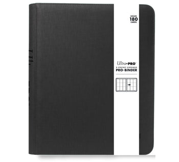 Premium Pro-Binder Zip 9pkt
