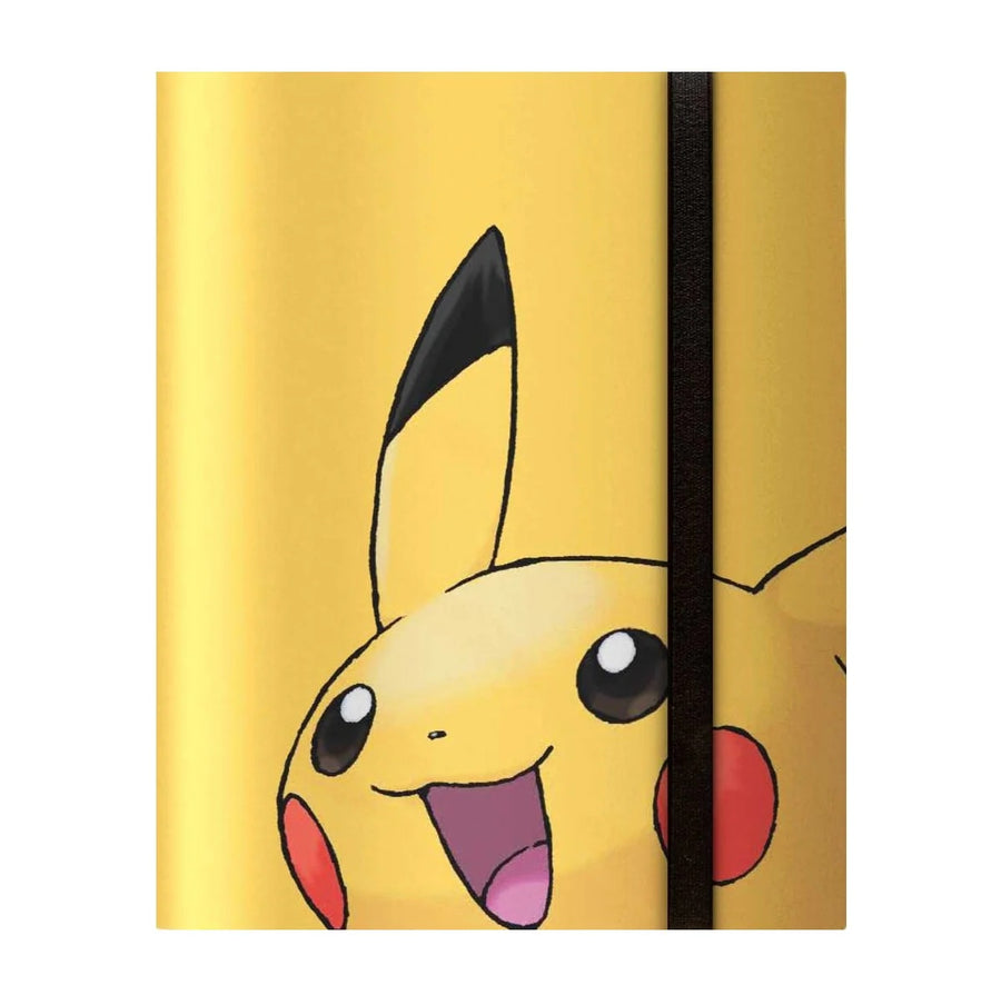 Pro Binder 9pkt Pikachu 2025