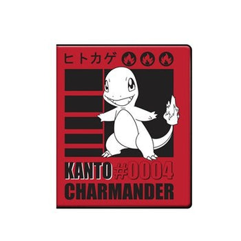 Portfolio 4pkt Charmander 2025