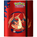 Pro Binder 9pkt Mega Charizard X & Y