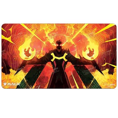 Playmat - Urza's Rage