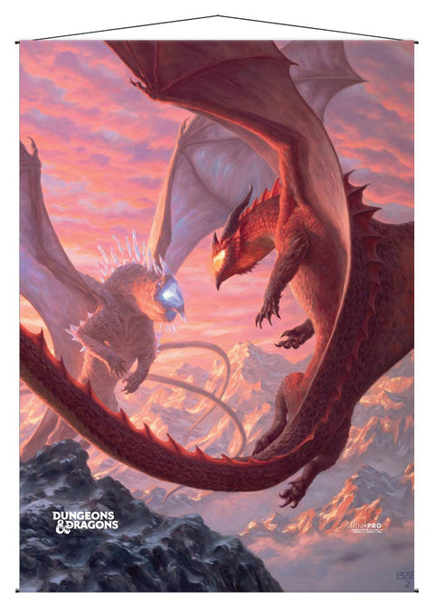 Wallscroll - Fizbans Dragon