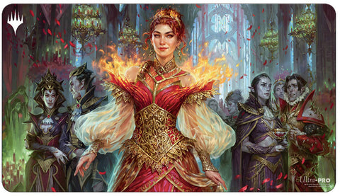 Playmat - C.Vow Chandra