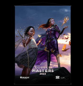 Wallscroll -Double Master 2022 