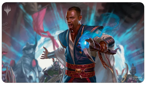 Playmat - March - Teferi