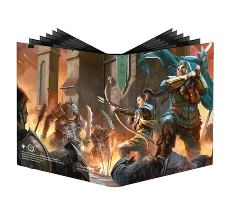 Pro Binder 4pkt LOTR Tales Of Middle-Earth