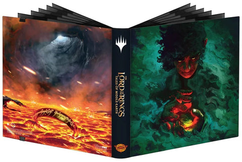 Pro Binder 12pkt LOTR Tales Of Middle-Earth