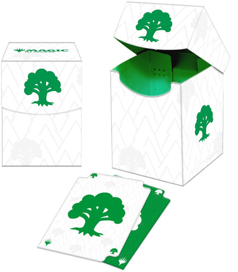 D-Box MTG Mana 8 - Forest