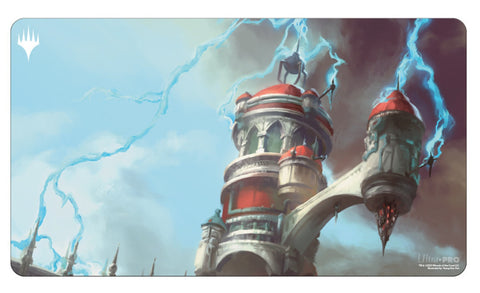 Playmat - Izzet League