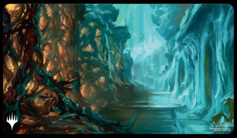 Playmat - Simic Combine