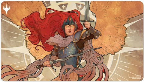 Playmat - Aurelia, The Law Above