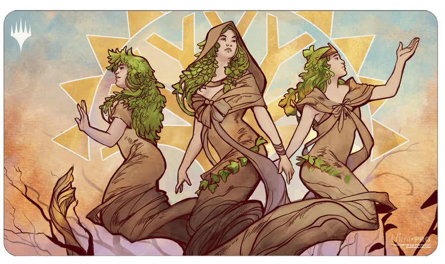 Playmat - Trostani, Three Whispers