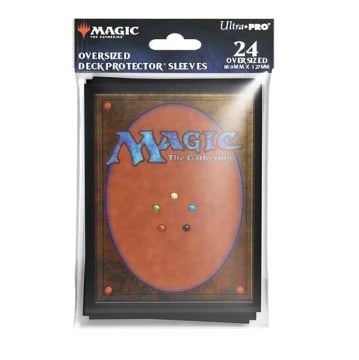 UP D-Pro MTG Oversized Sleeve