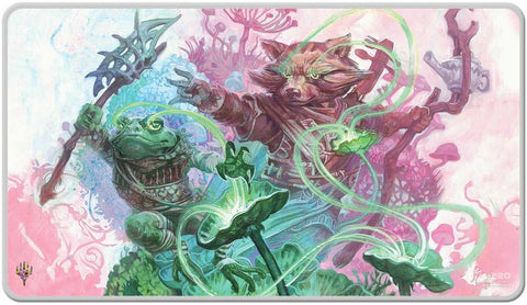 Playmat - Bloomburrow Stitched 2