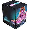 D-Box Alcove Flip Foundation