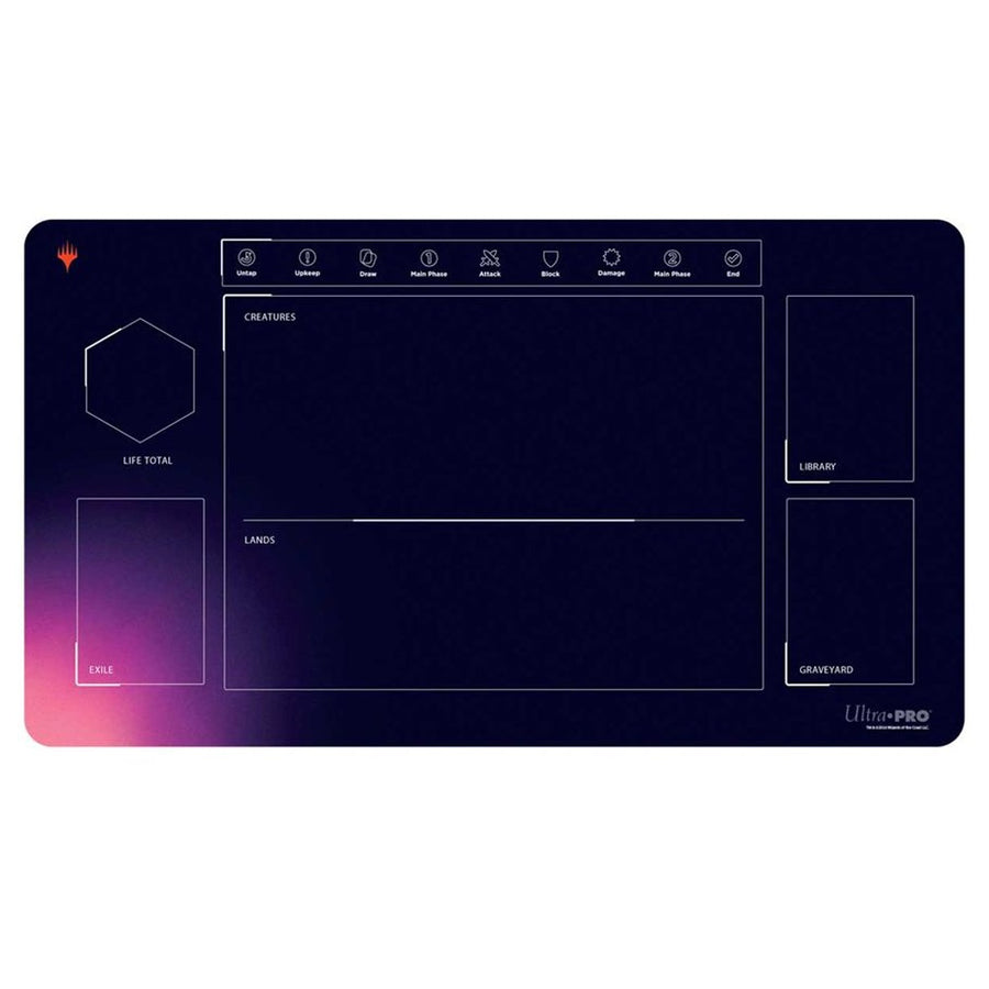 Playmat Learn To Play 1 Player