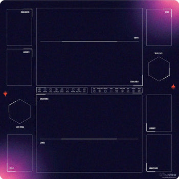 Playmat Learn To Play 2 Player