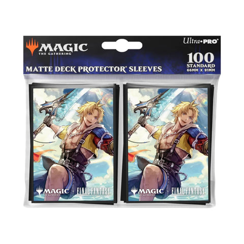 D-Pro Sleeves Tidus (100)