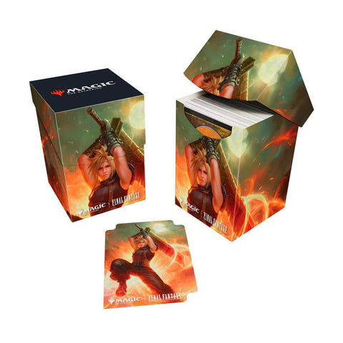 D-Box MTG Final Fantasy Cloud