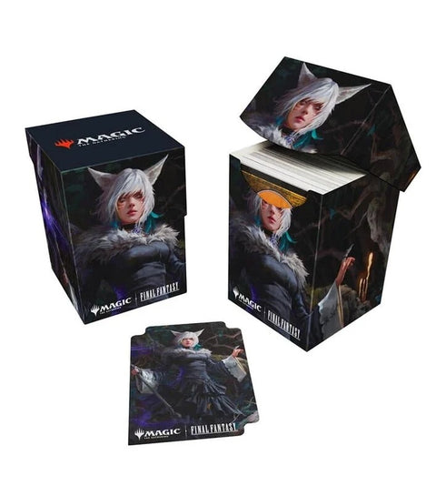 D-Box MTG Final Fantasy Y'shtola