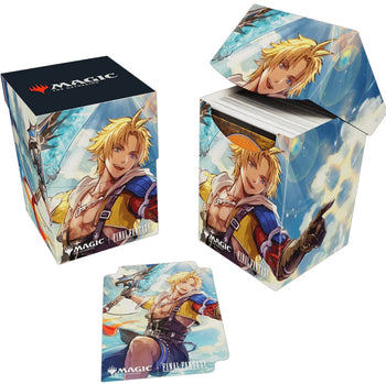 D-Box MTG Final Fantasy Tidus