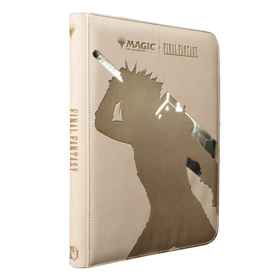 Zip Binder 9pkt FF Cloud