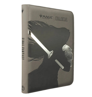 Zip Binder 9pkt FF Sephiroth
