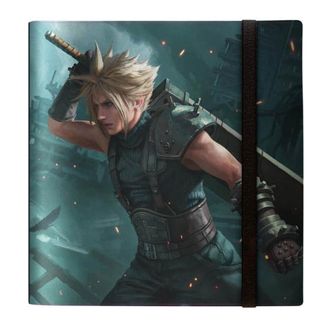 Pro Binder 12pkt Final Fantasy