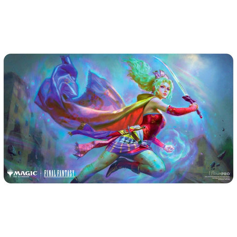 Playmat - FF Commander Terra