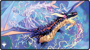 Playmat - Mardu Black Stitched